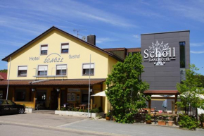  Landhotel Schöll  Парсберг